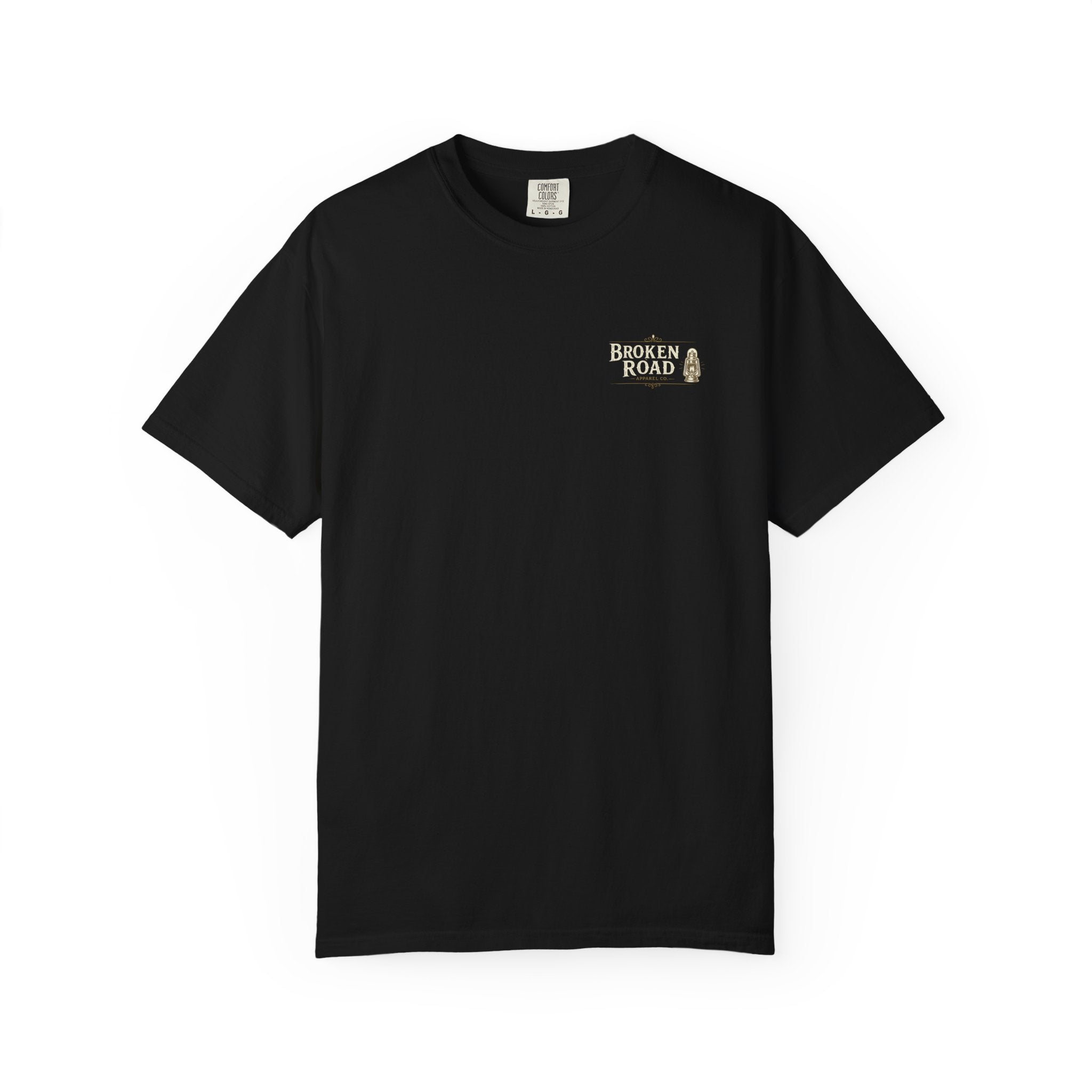 Restored™ | Premium Garment-Dyed T-Shirt | Broken Road Apparel Co.
