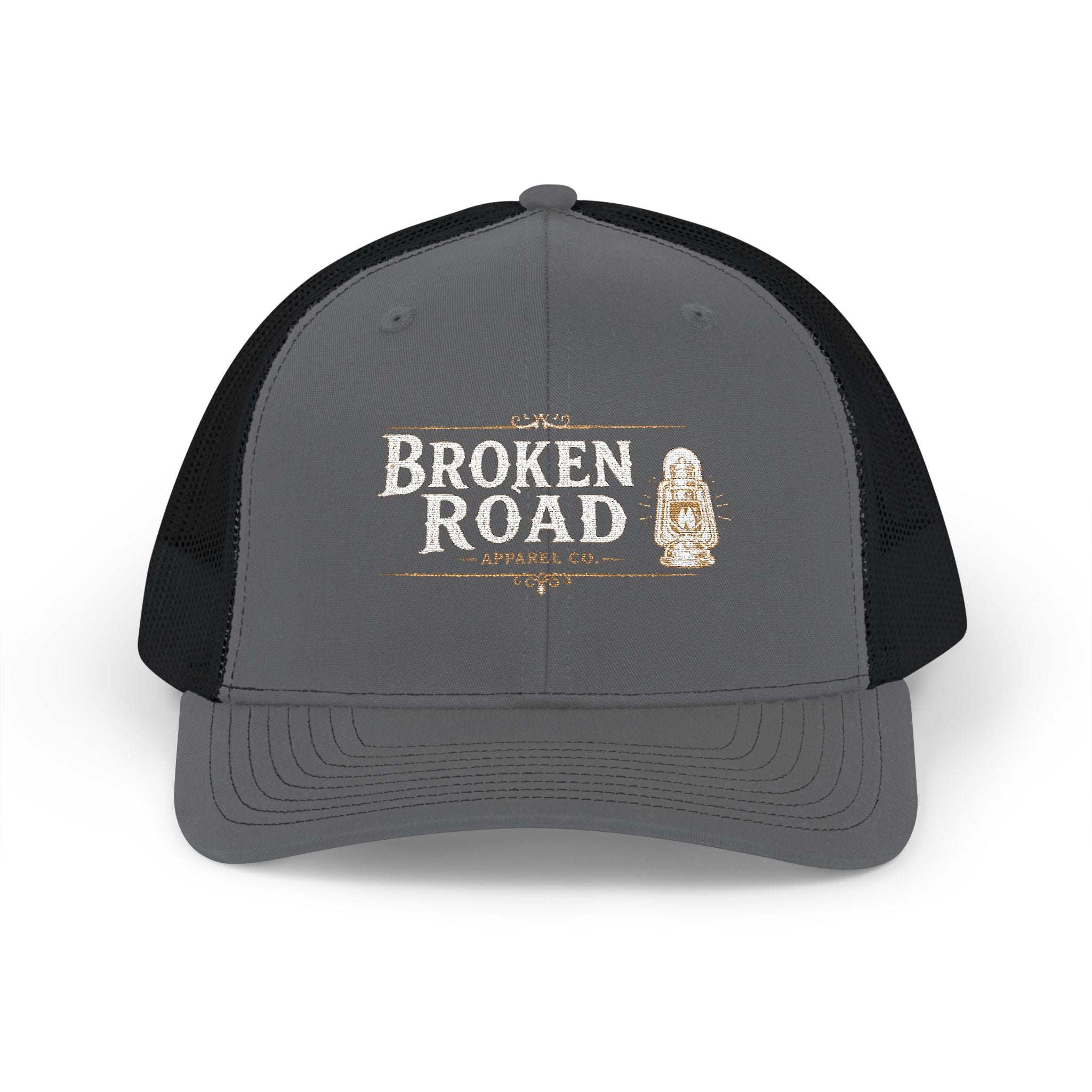 Broken Road Heritage™ | Embroidered Trucker Hat | Richardson 112