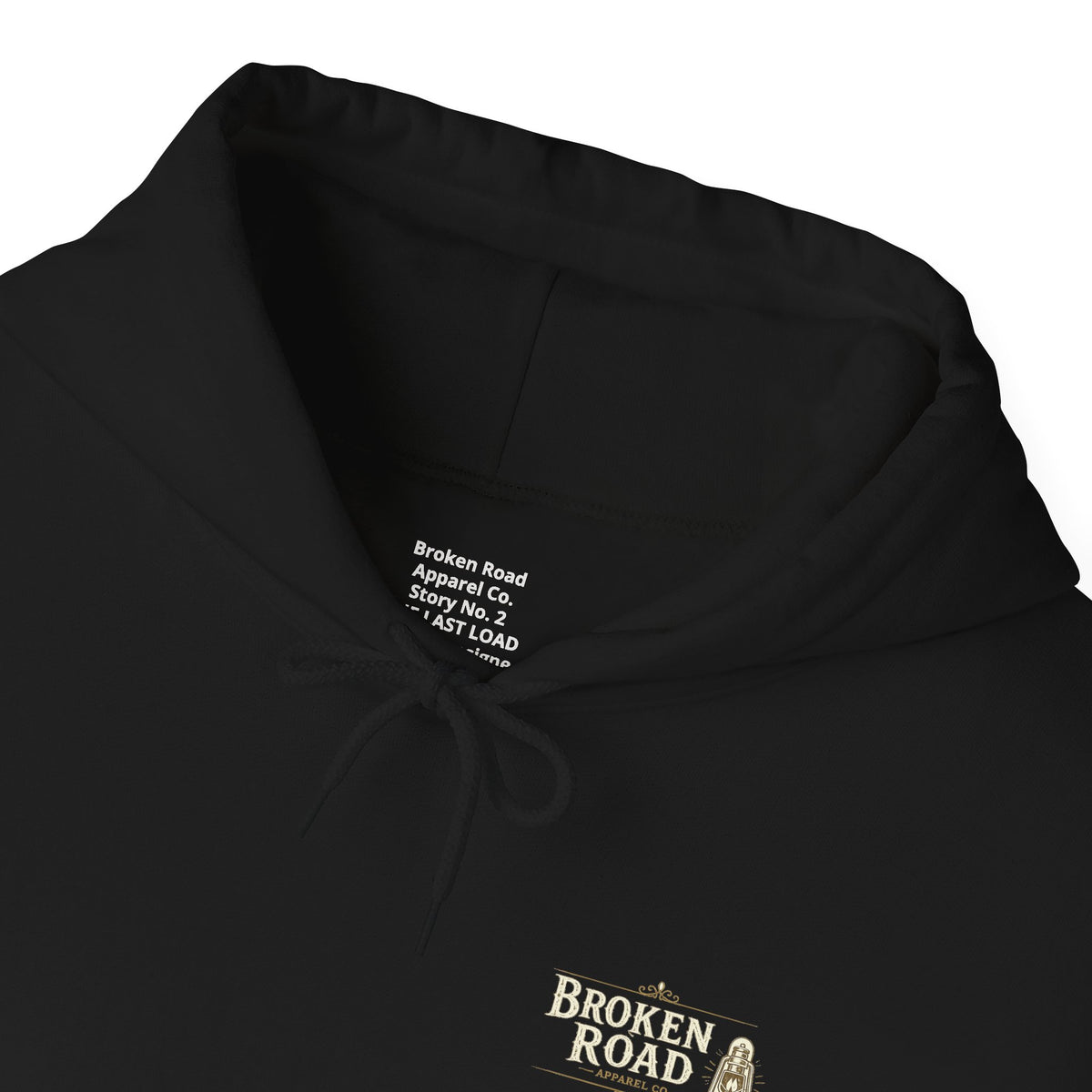 The Last Load™ | Heavy Blend Hoodie | Broken Road Apparel Co.
