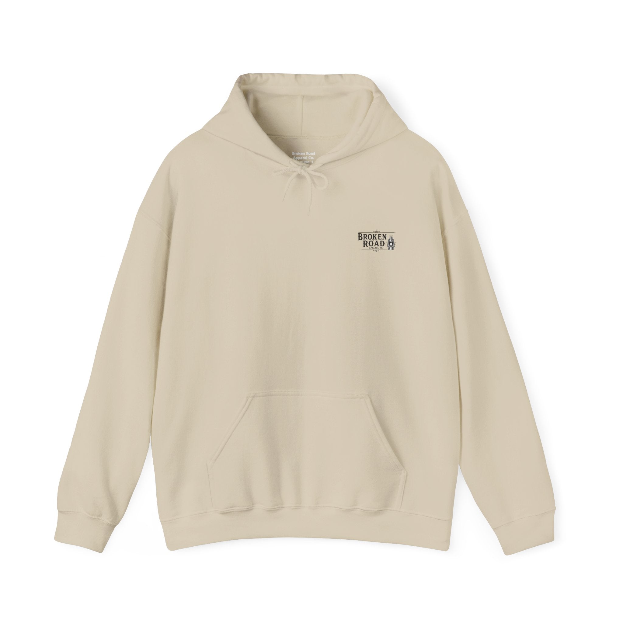 The First Shift™ | Heavy Blend Hoodie