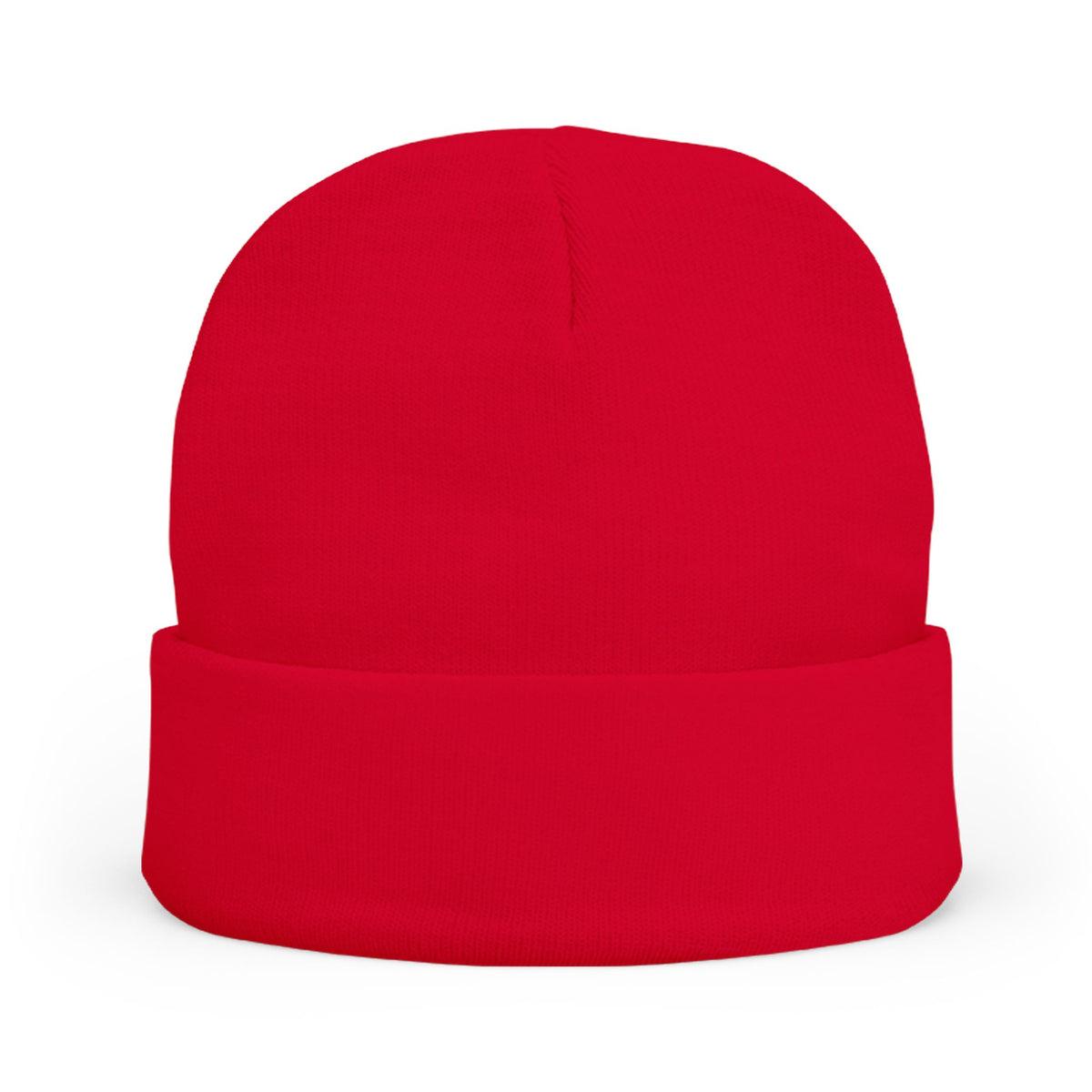 The Night Shift – Embroidered Knit Beanie