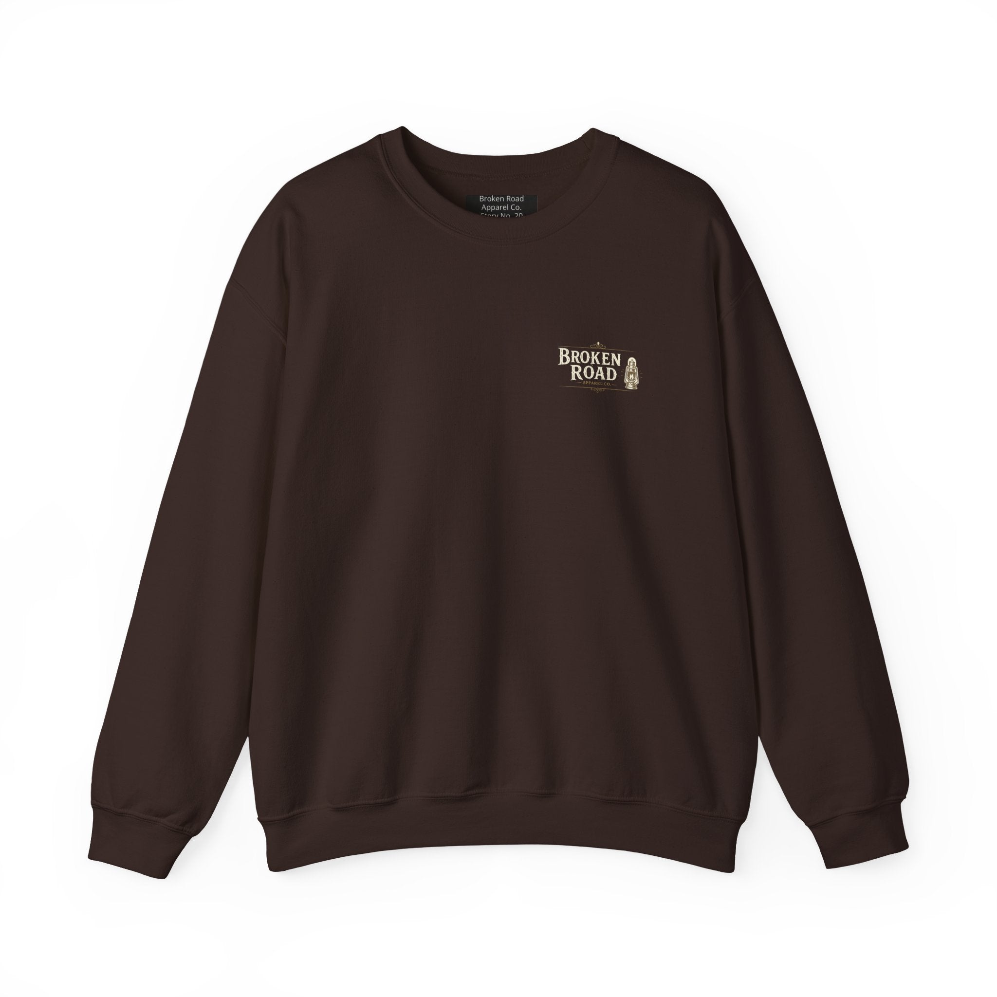 Restored™ | Heavy Blend Crewneck Sweatshirt | Broken Road Apparel Co.