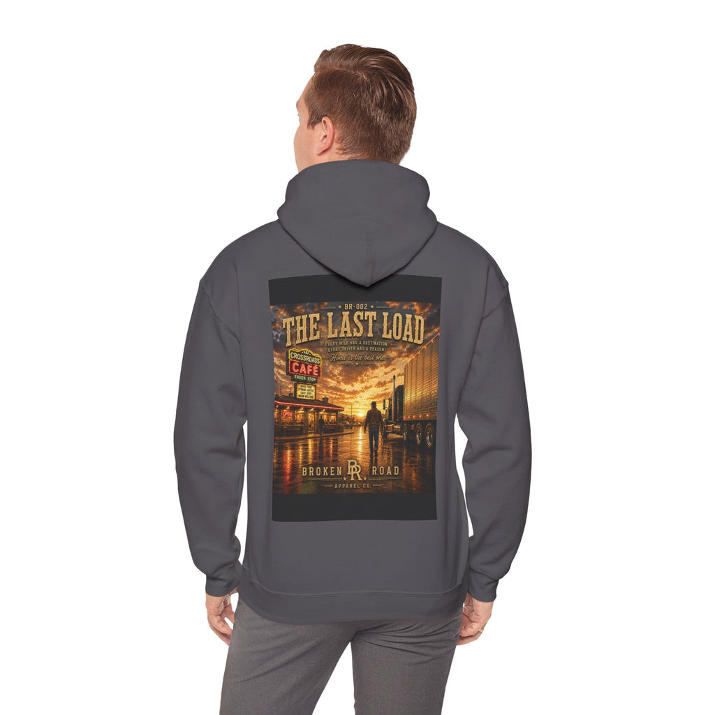 The Last Load™ | Heavy Blend Hoodie | Broken Road Apparel Co.