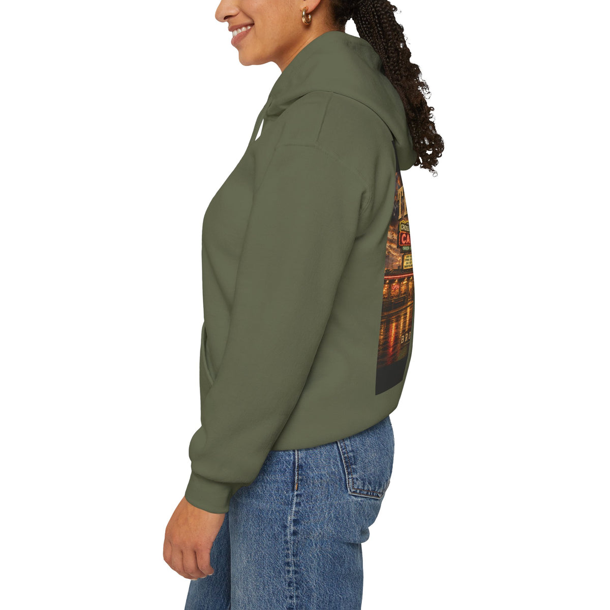 The Last Load™ | Heavy Blend Hoodie | Broken Road Apparel Co.