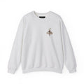 Not Buried. Planted.™ - The Narrow Road Collection | Heavy Blend Crewneck Sweatshirt | Broken Road Apparel Co.