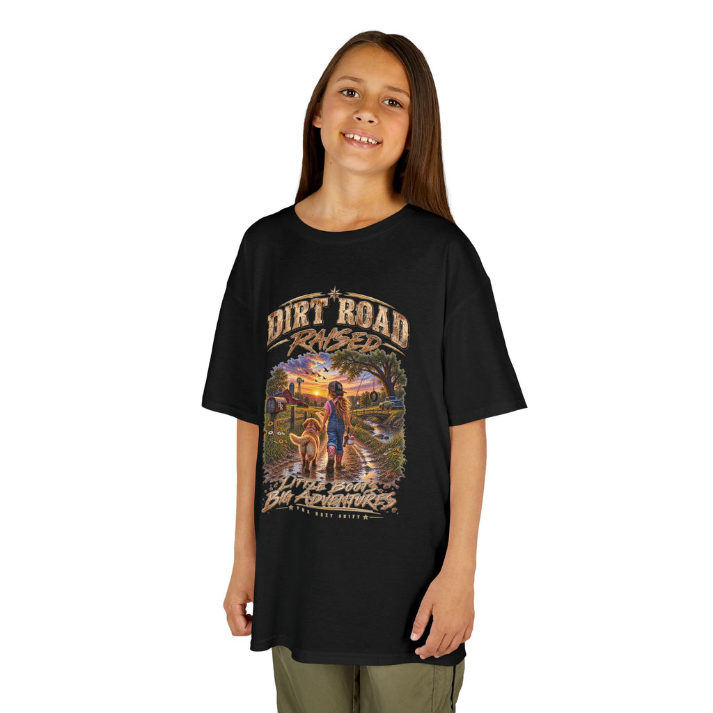 The Next Shift– Female Graphic Tee | Broken Road Apparel Co.