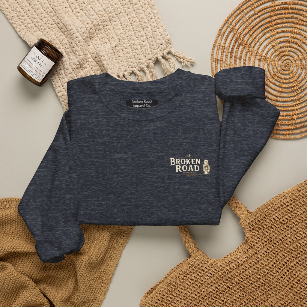 Duty Calls™ | Heavy Blend Crewneck Sweatshirt | Broken Road Apparel Co.