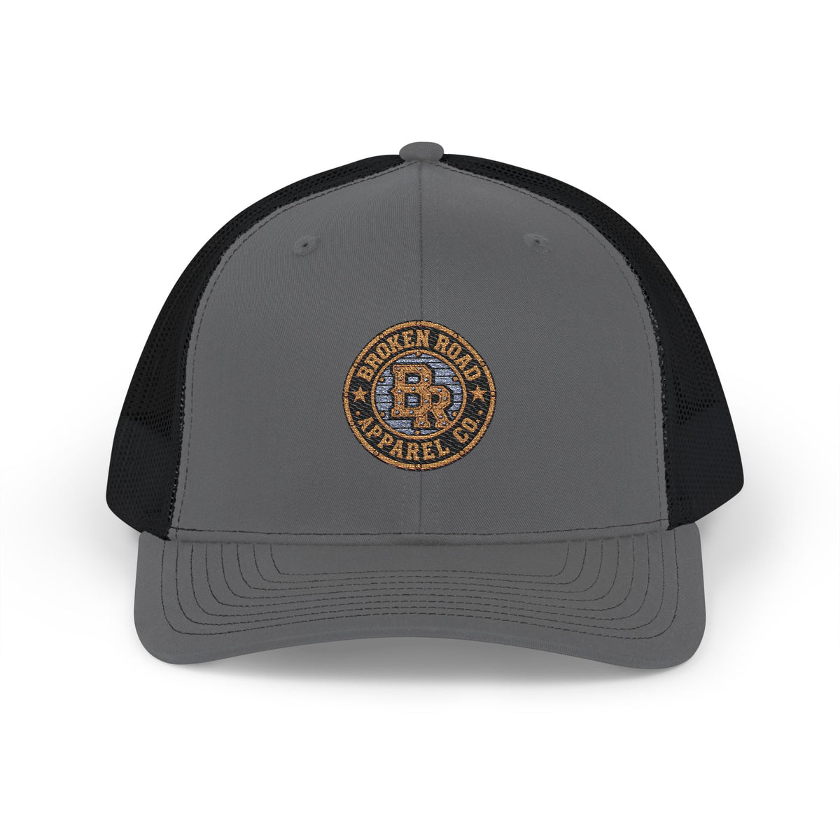 The Foundry | Embroidered Trucker Hat™ | Richardson 112