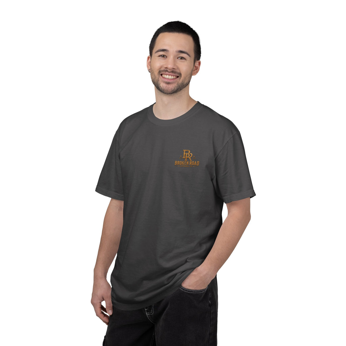 Miles Behind Me. Road Ahead. T-Shirt | Broken Road Apparel Co. – Broken Road Tee