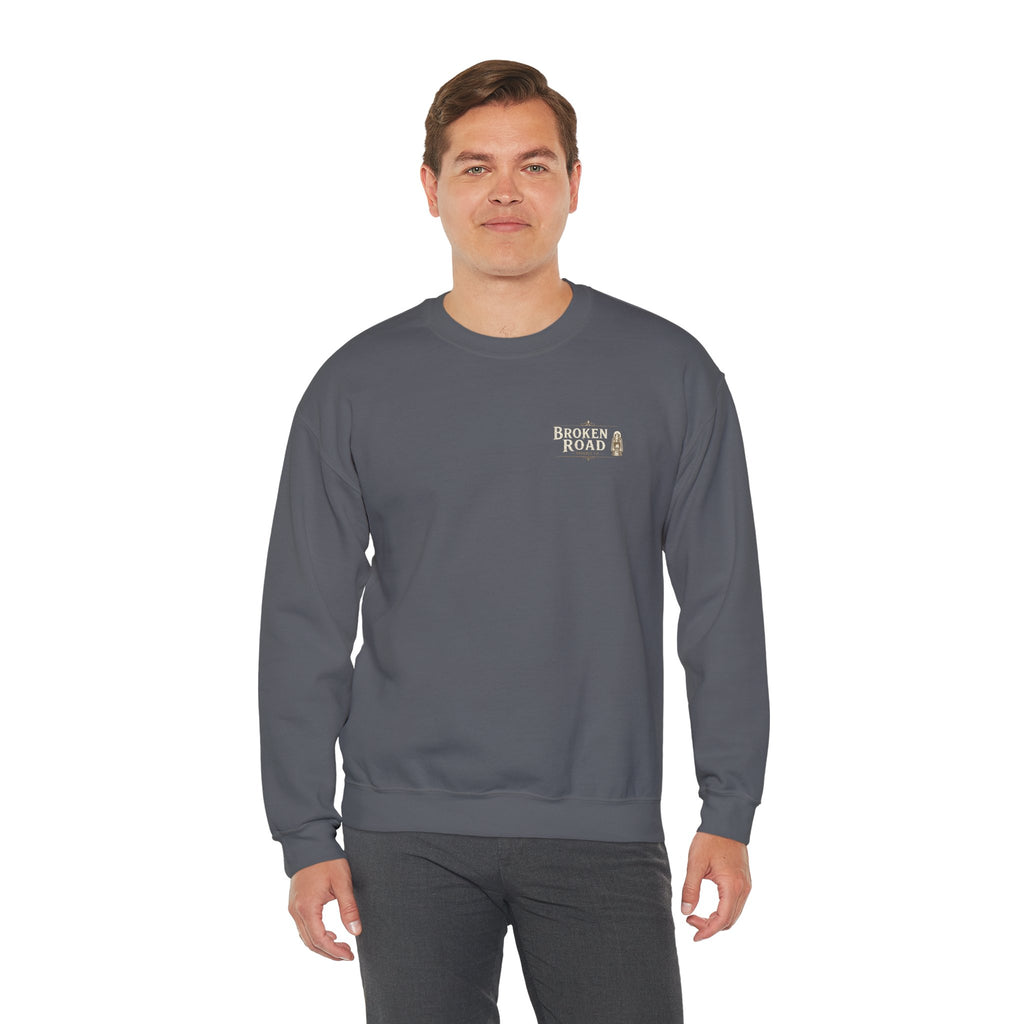Duty Calls™ | Heavy Blend Crewneck Sweatshirt | Broken Road Apparel Co.