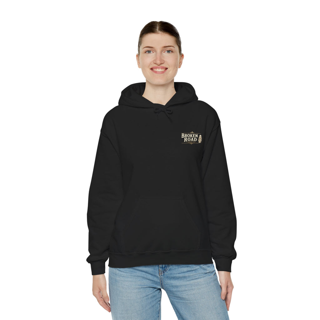 The Wave™ | Heavy Blend Hoodie | Broken Road Apparel Co.