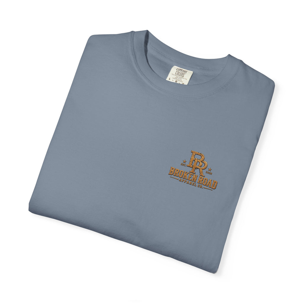 Miles Behind Me. Road Ahead. T-Shirt | Broken Road Apparel Co. – Broken Road Tee