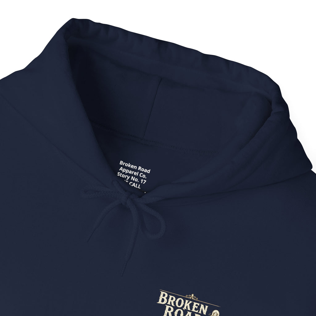 The Call™ | Heavy Blend Hoodie | Broken Road Apparel Co.