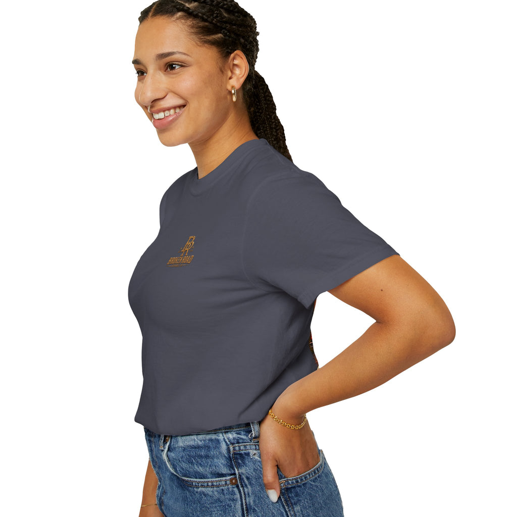 Miles Behind Me. Road Ahead. T-Shirt | Broken Road Apparel Co. – Broken Road Tee