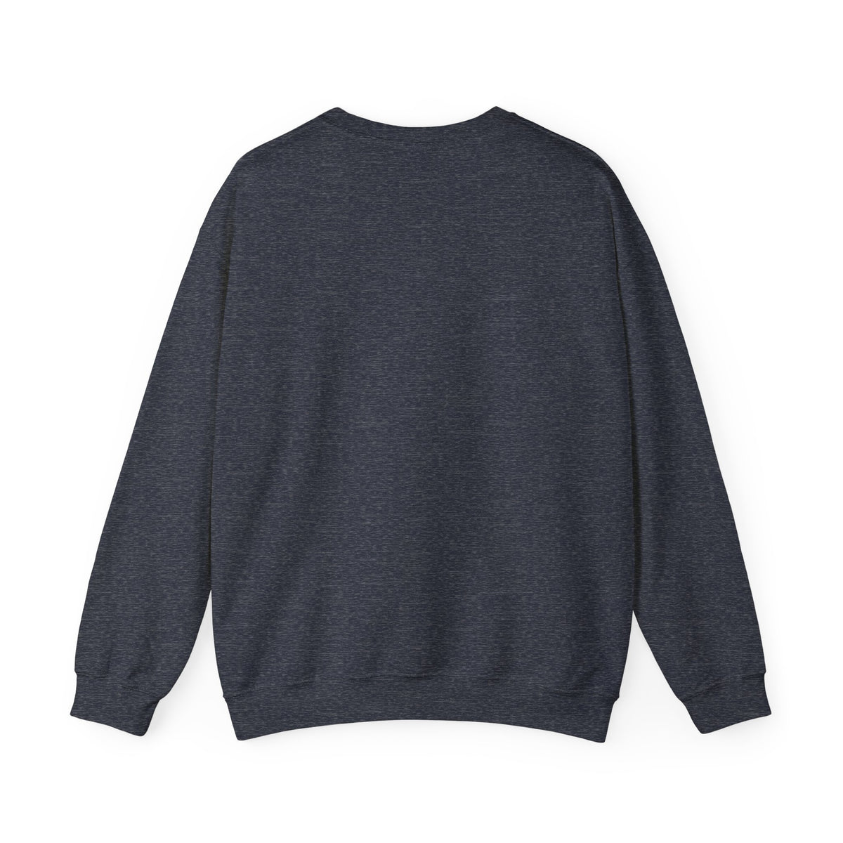 Built For The Long Way™ - Broken Road Gear | Heavy Blend Crewneck Sweatshirt | Broken Road Apparel Co.