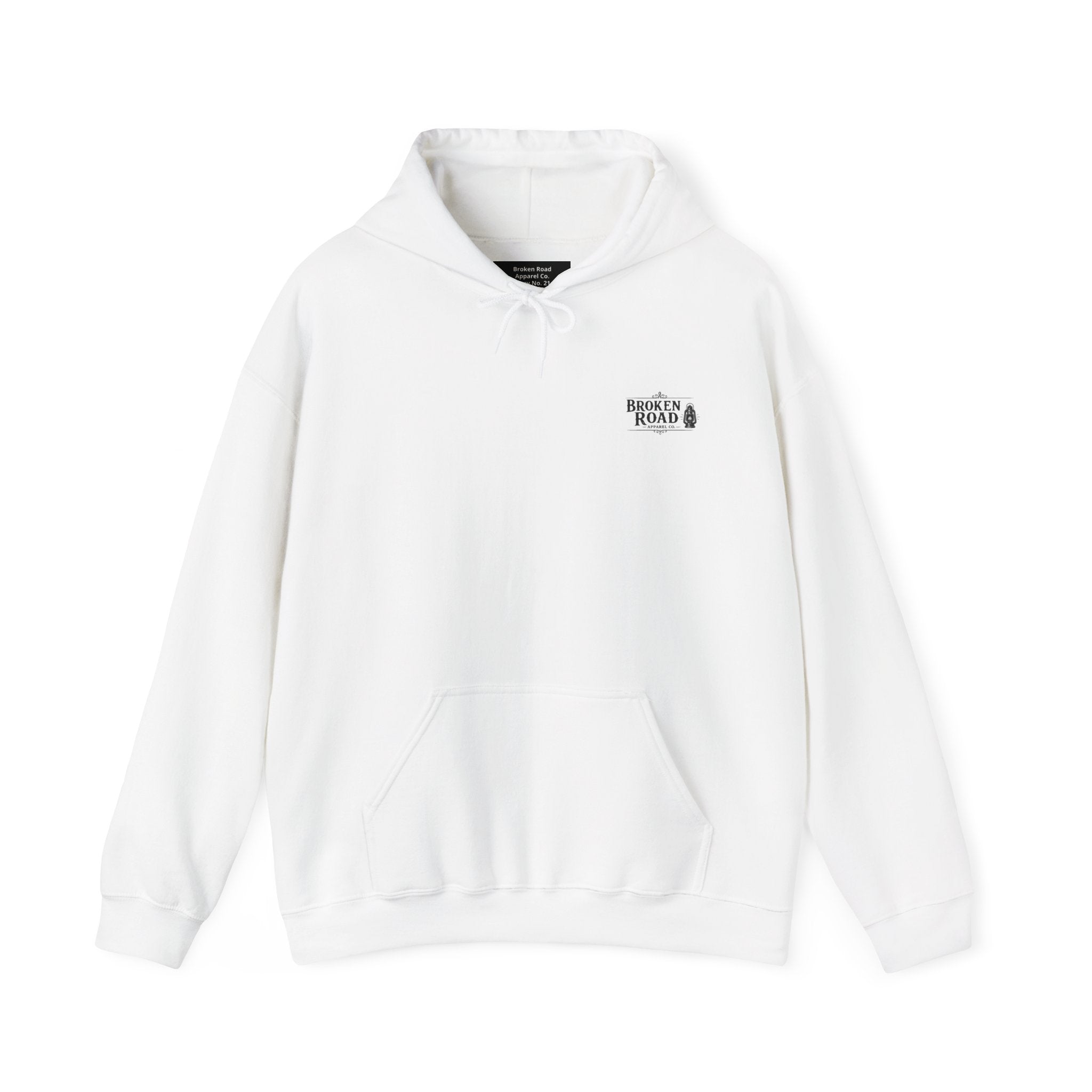The Storm Is Coming™ | Heavy Blend Hoodie | Broken Road Apparel Co.