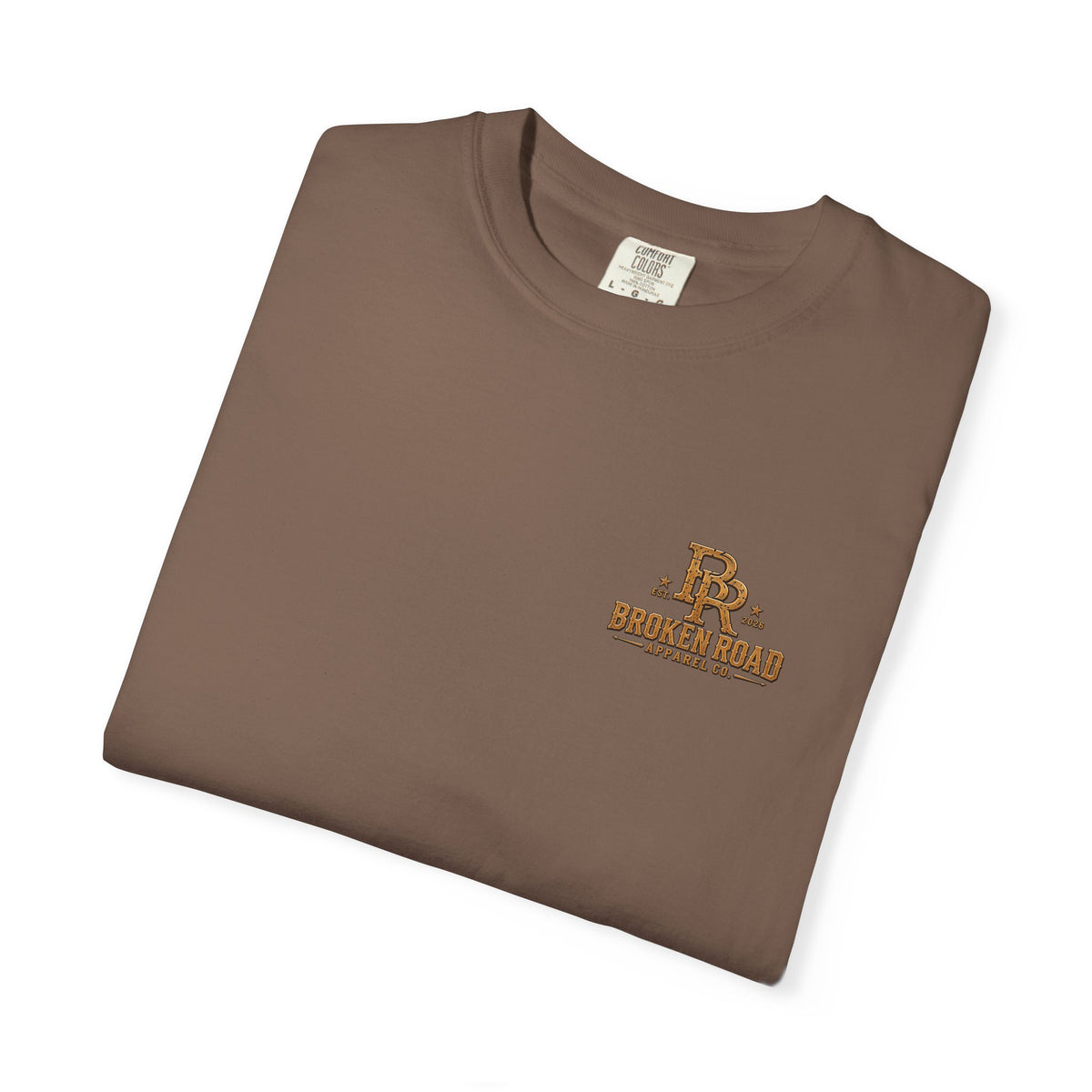 Miles Behind Me. Road Ahead. T-Shirt | Broken Road Apparel Co. – Broken Road Tee