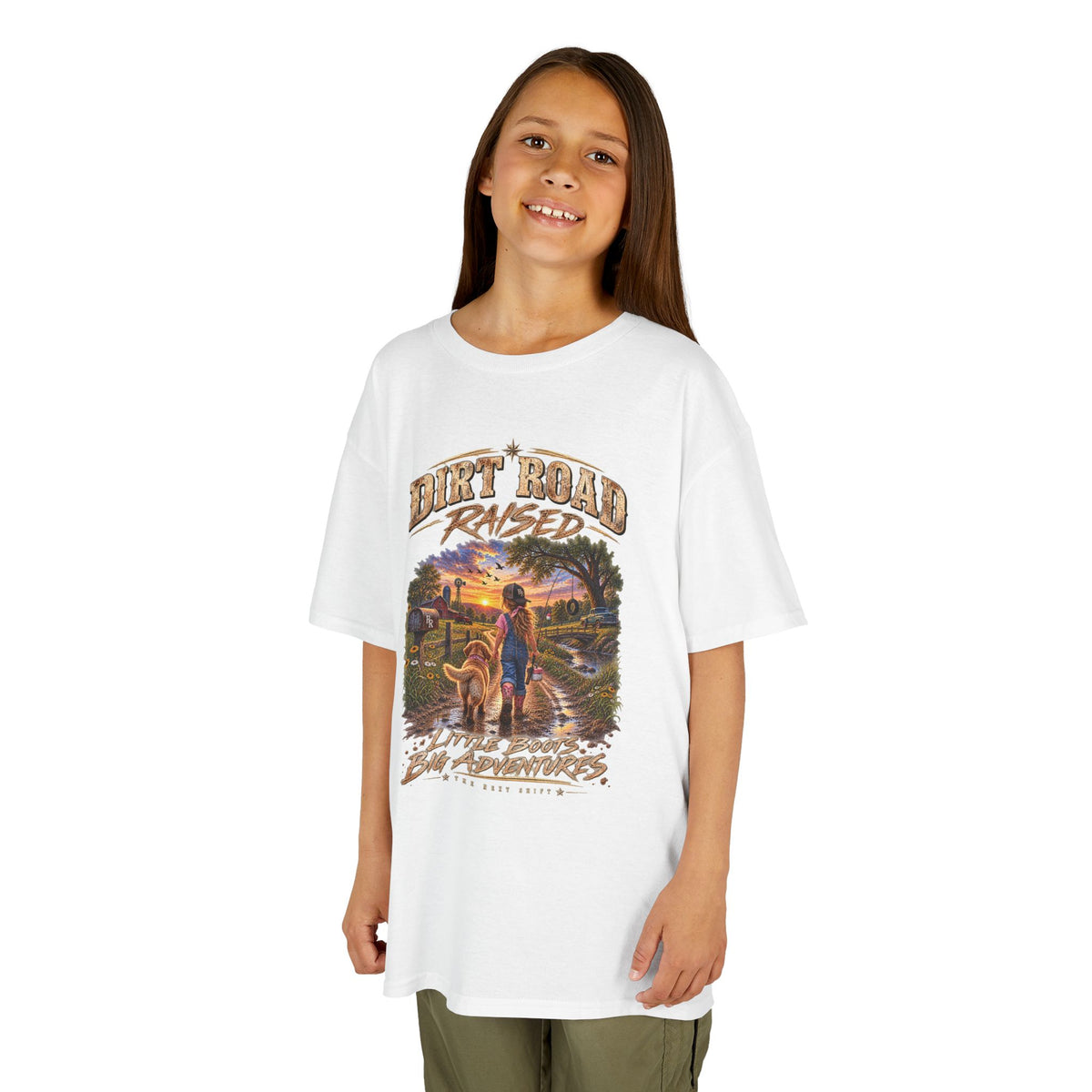 The Next Shift– Female Graphic Tee | Broken Road Apparel Co.