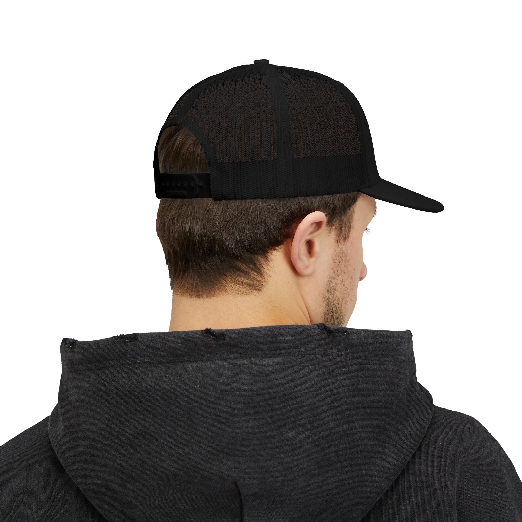Broken Road Heritage™ | Embroidered Trucker Hat | Richardson 112