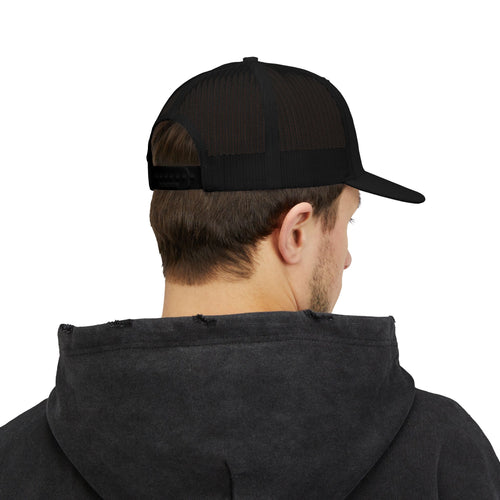 Broken Road Heritage™ | Embroidered Trucker Hat | Richardson 112