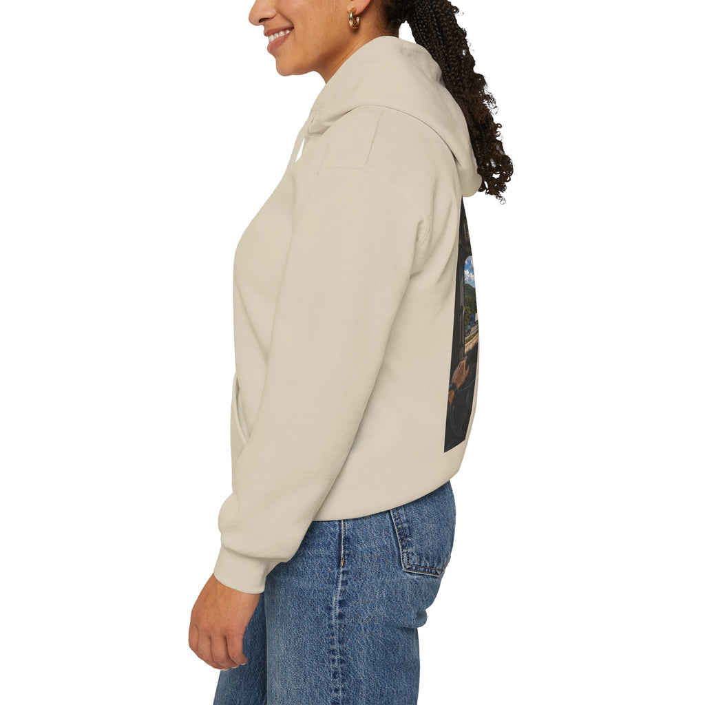 On The Road™ | Heavy Blend Hoodie | Broken Road Apparel Co.