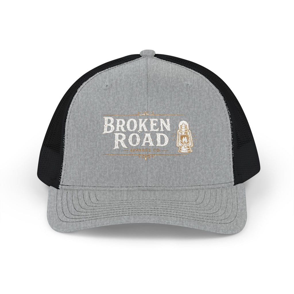 Broken Road Heritage™ | Embroidered Trucker Hat | Richardson 112