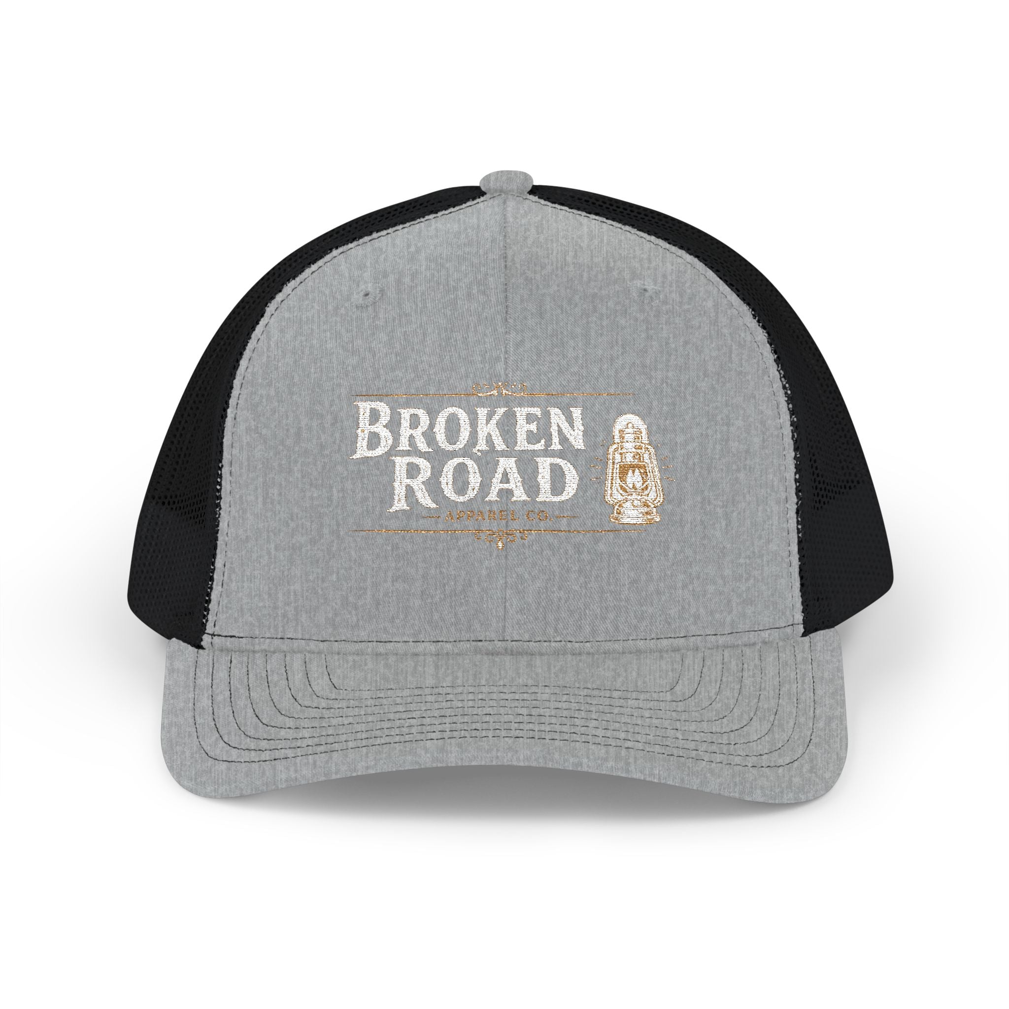 Broken Road Heritage™ | Embroidered Trucker Hat | Richardson 112