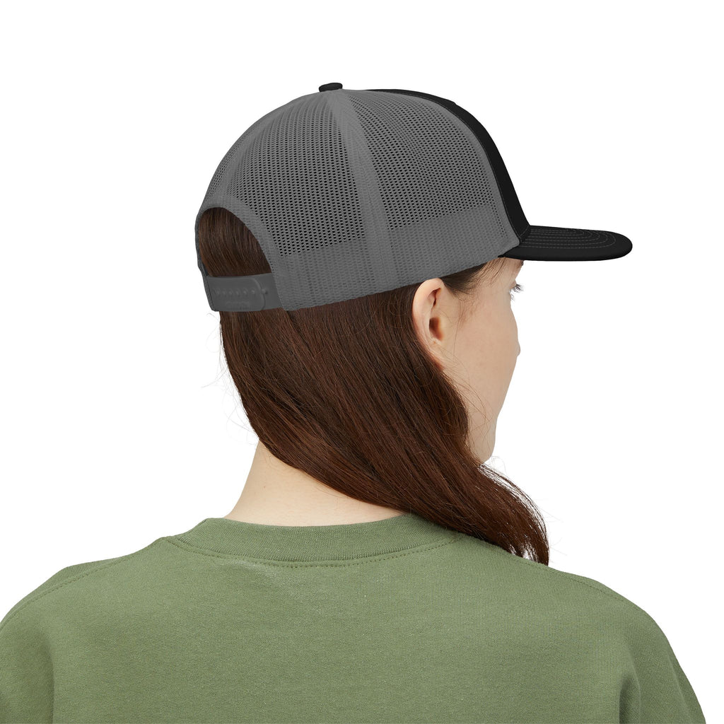 Broken Road Heritage™ | Embroidered Trucker Hat | Richardson 112