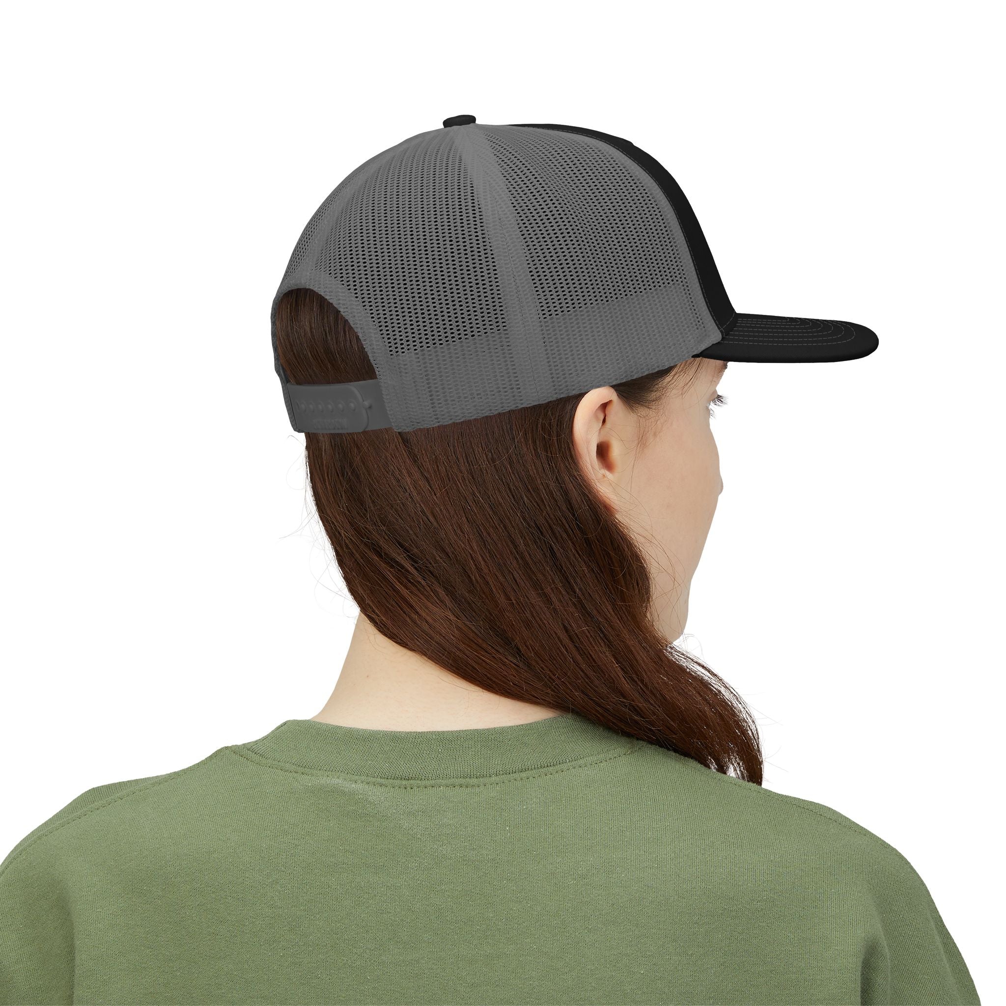 Broken Road Heritage™ | Embroidered Trucker Hat | Richardson 112