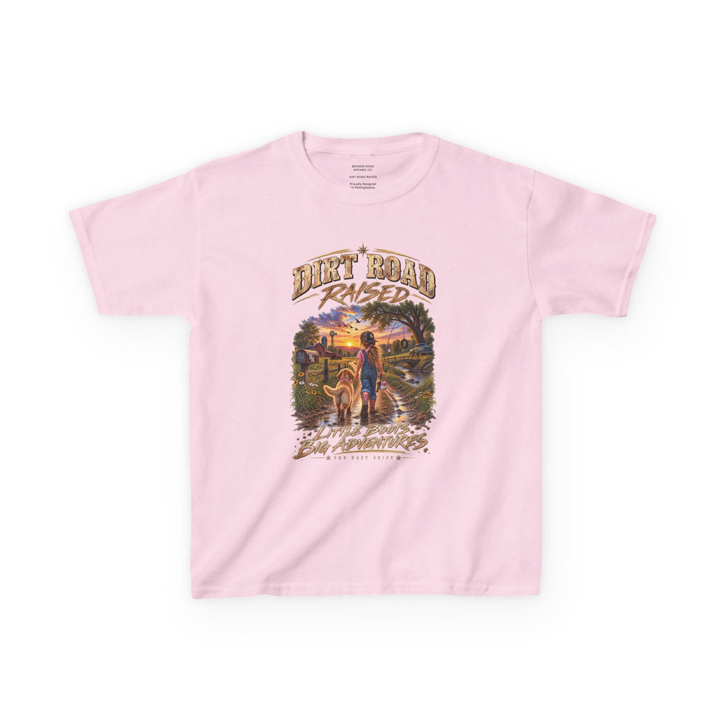 The Next Shift– Female Graphic Tee | Broken Road Apparel Co.
