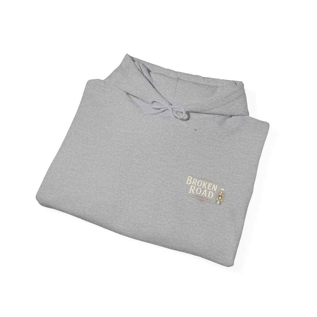 The First Shift™ | Heavy Blend Hoodie