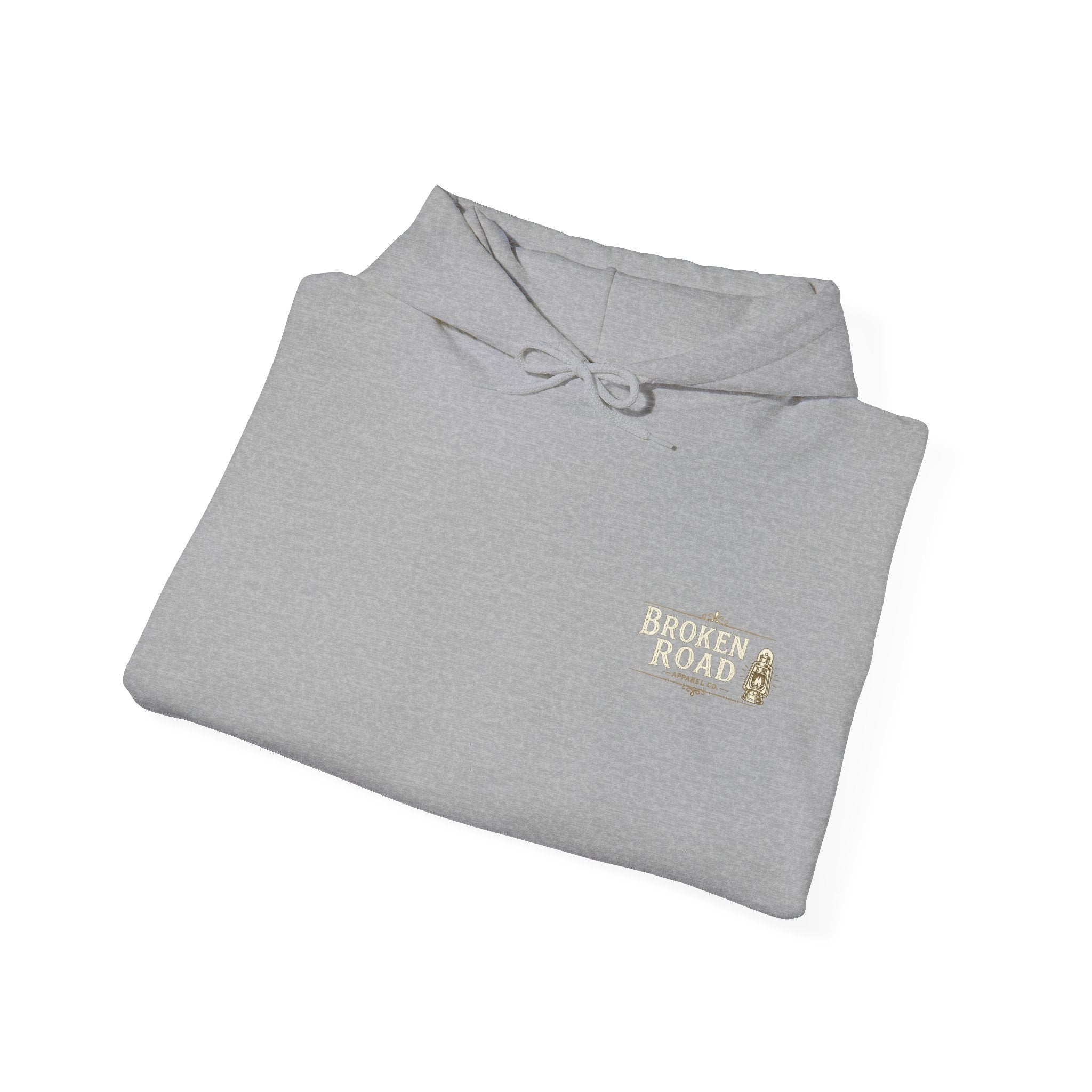 The First Shift™ | Heavy Blend Hoodie